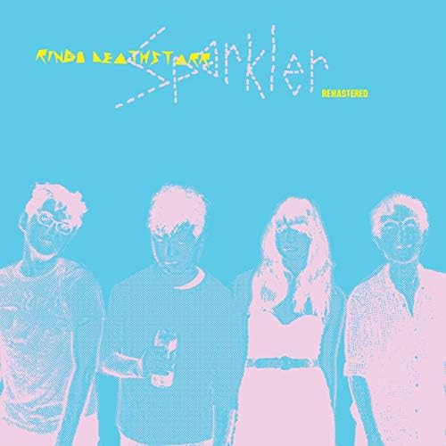 Ringo Deathstarr SPARKLER (REMASTERED) Japan Music CD