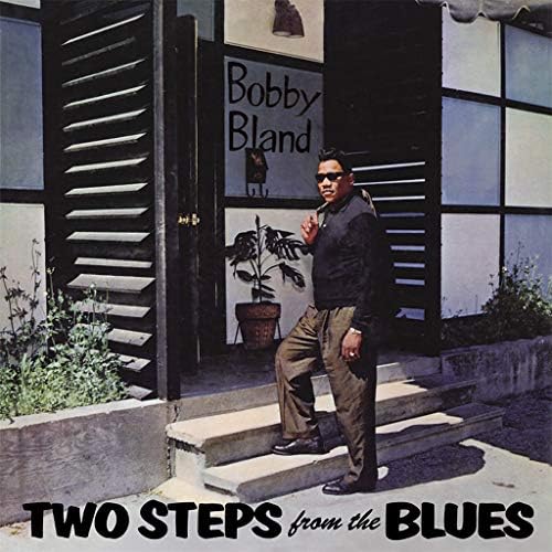 BobBland Bobby brand Two Steps From The Blues Japan Music CD