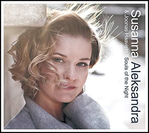 Susanna Alexandra an Souls of the Night Japan Music CD