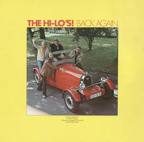The High Lords Back Again [Amazing Jazz] Japan Music CD
