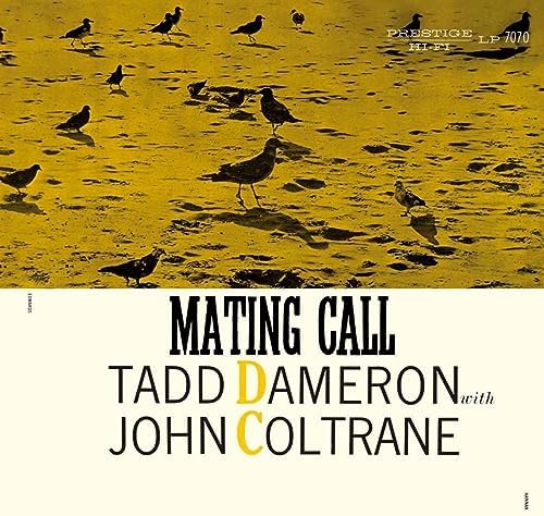John Coltrane,Tadd D Mating Call (Limited Edition) Japan Music CD