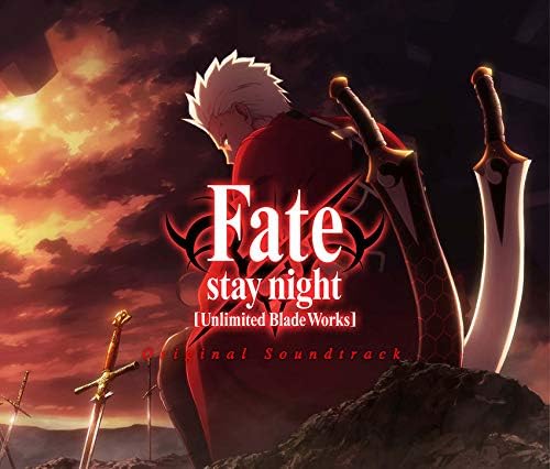 Fate / stay night [Unlimited Blade Works] Original Soundtrack (Regular Edition)