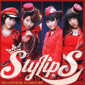 StylipS THE LIGHTNING CELEBRATION Japan Music CD