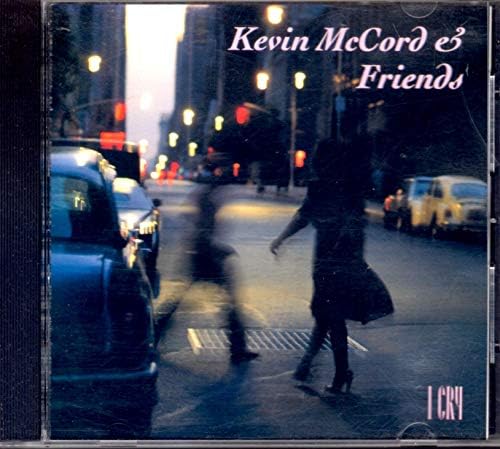 Kevin McCord & Frien I Cry Japan Music CD