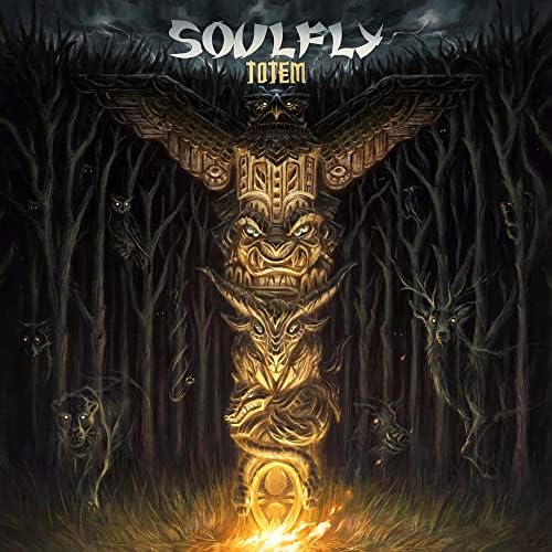 soul fly totem Japan Music CD