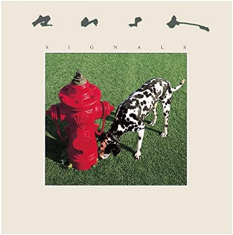 Rush Signals 40th Anniversary Remastered Edition (SHM-CD) Japan Music CD