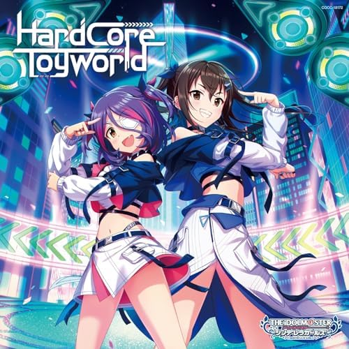 THE IDOLM@STER CINDERELLA GIRLS STARLIGHT MASTER HEART TICKER! 02 Hardcore Toywo