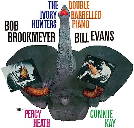 Bob Brookmeyer, Bill Ivory Hunters (SHM-CD) Japan Music CD