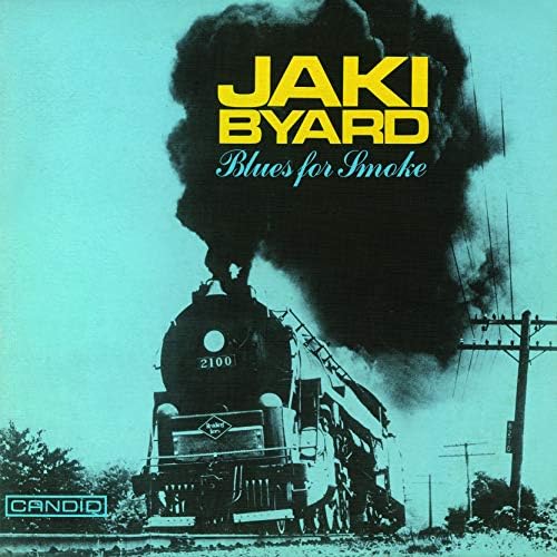 Jackie Baird blues for smoke Japan Music CD