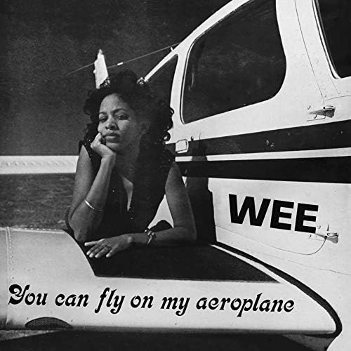 Wee You Can Fly On My Aeroplane Japan Music CD