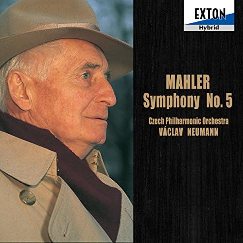 Vaclav Neumann (cond Mahler: Symphony No. 5 Japan Music CD