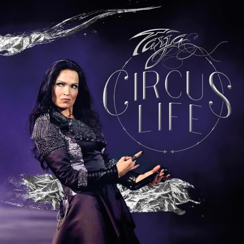 Tarya Circus Life Japan Music CD
