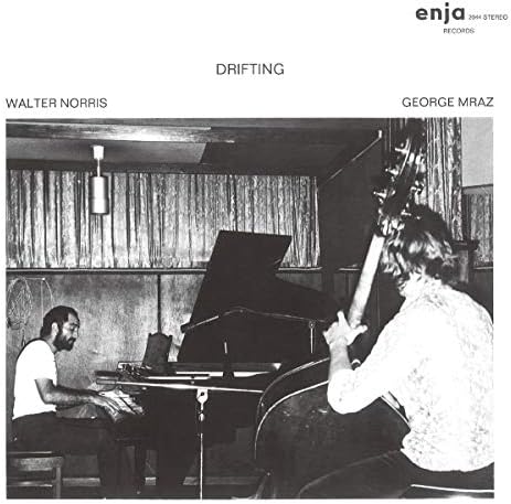 Walter Norris Drifting [Jazz Masterpieces 200] Japan Music CD