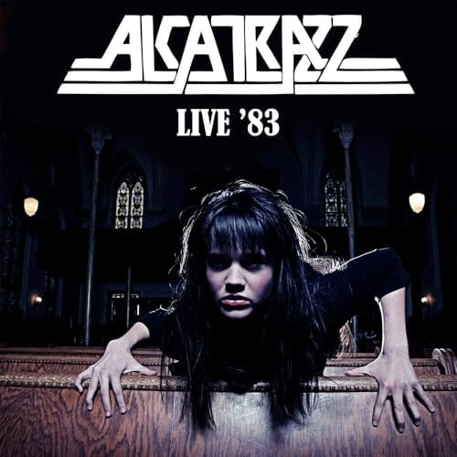 Alcatrazz Live '83 [SHM-CD] Japan Music CD