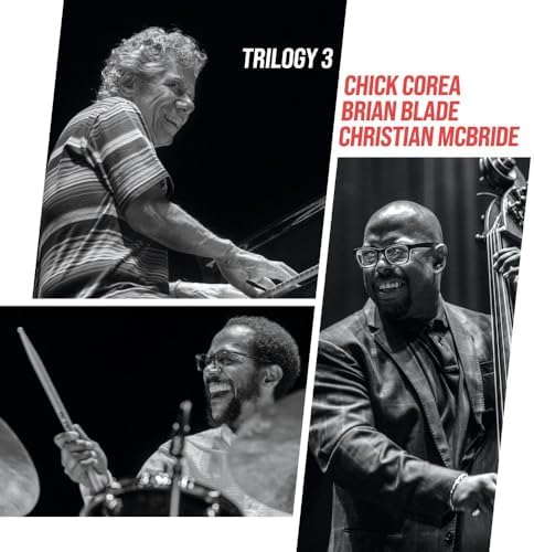 Chick Corea Trio Trilogy 3 (SHM-CD) Japan Music CD