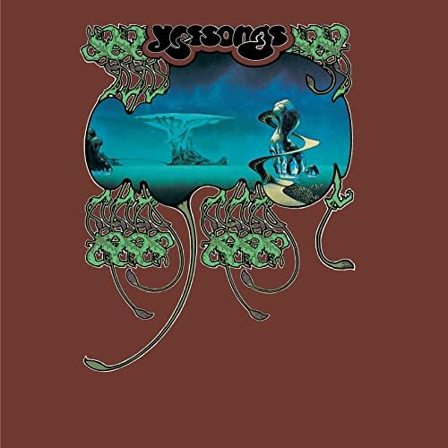 YES Yes Songs [Collection Final Chapter MQA-CD/UHQCD Edition] (Paper Jacket)