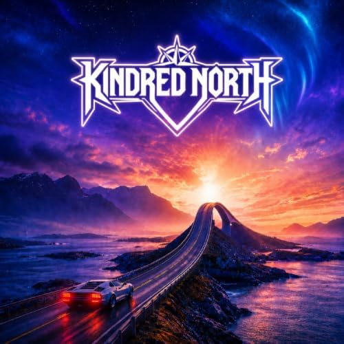 KINDRED NORTH Kindred North Atlantic Ocean Road Japan Music CD
