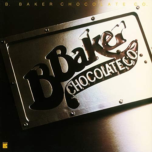 Brad Baker Chocolate Brad Baker Chocolate Corporation Japan Music CD