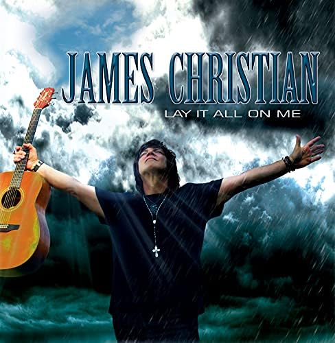 james christian Lay It All On Me Japan Music CD