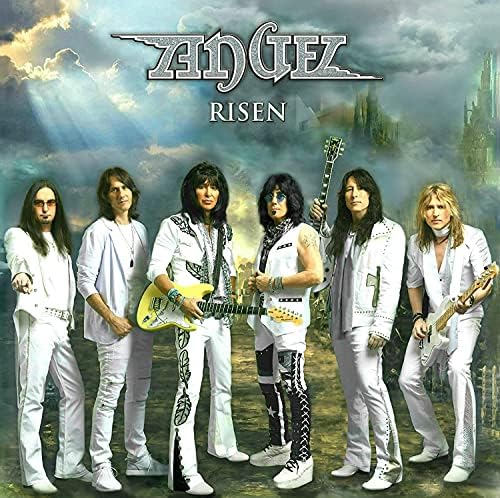 Angel Risen ~Brilliant Resurrection~ Japan Music CD