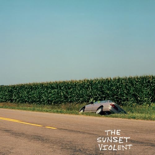 mount quimbie The Sunset Violent [Bonus Track] (BRC753) Japan Music CD