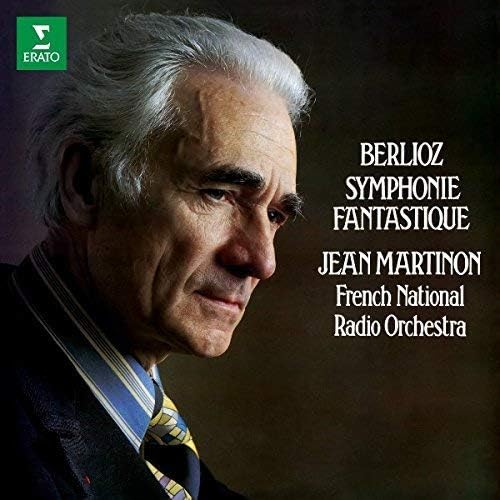 Martinon (Jean) Berlioz: Symphony Fantastique (UHQCD) Japan Music CD