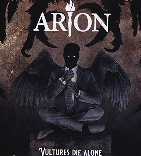 Arion vultures die alone Japan Music CD