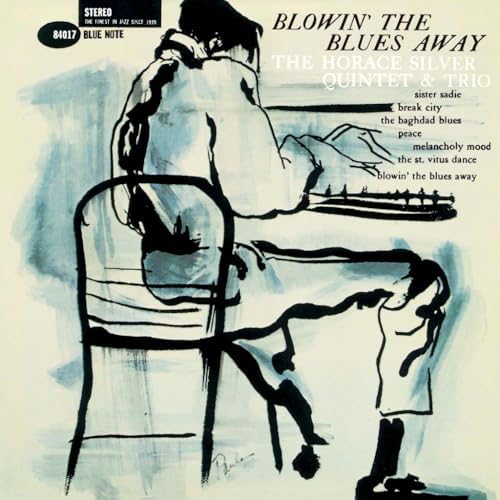 Horace Silver Blowing the Blues Away (UHQCD) Japan Music CD