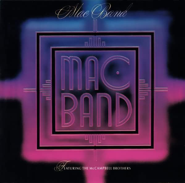 Mac Band Mac Band Featuring The McCampbell Brothers [Limited Edition] Japan Music CD