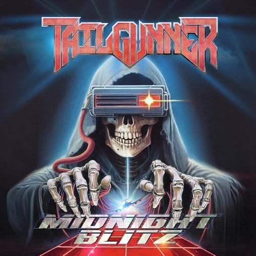 Tail Gunner Midnight Blitz Japan Music CD