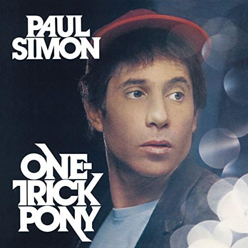 Paul Simon One Trick Pony (Limited Edition) Japan Music CD