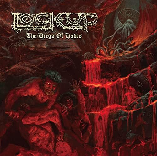 lock up The Dregs of Hades Japan Music CD