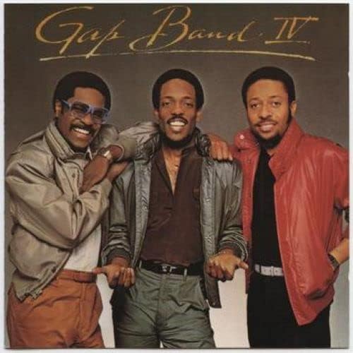 gap band Gap Band For +5 (Limited Edition) Japan Music CD