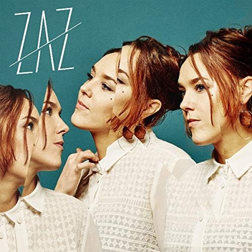 Zaz Effet miroir Japan Music CD*