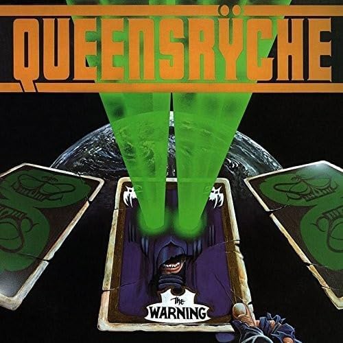queens lychee The Warning Japan Music CD