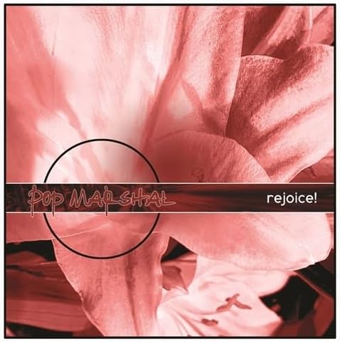 Pop Marshall Rejoice! Japan Music CD
