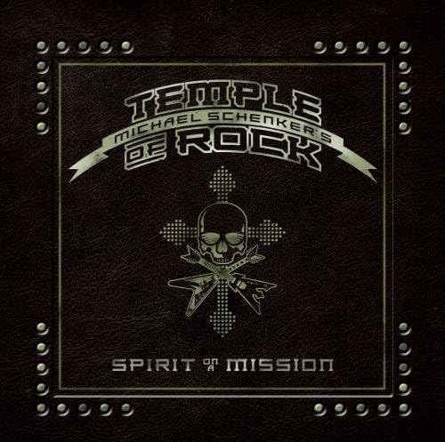 michael schenkers te spirit on a mission Japan Music CD