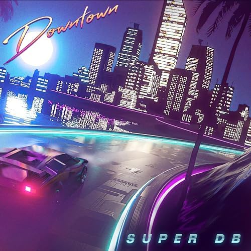 Super db Downtown Japan Music CD Bonus Track