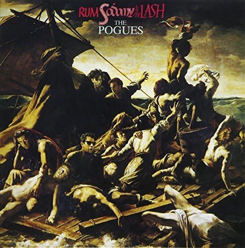 the pogues Rum, Love and the Sound of the Whip (SHM-CD) (Paper Jacket) Japan CD