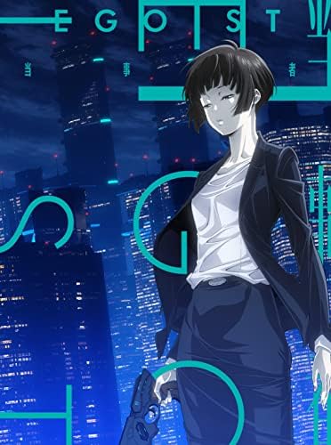 EGOIST Party (Limited Edition) [CD+Blu-ray Disc] Japan CD PSYCHO-PASS PROVIDENCE