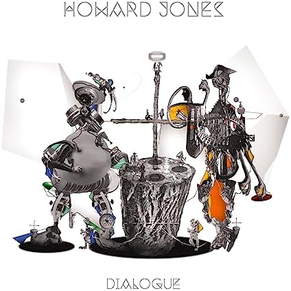 howard jones Dialogue (40th Anniversary of Debut x Japan Commemorative Special Edition) Japan Music CD