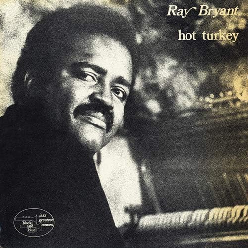 Ray Bryant hot turkey Japan Music CD