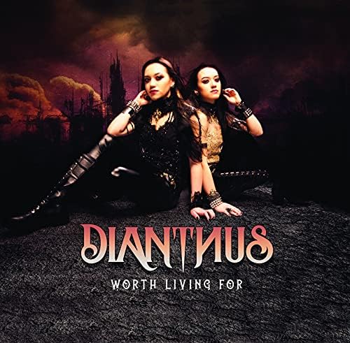 Dianthus worth living for Japan Music CD