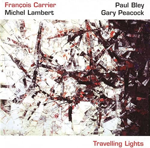 Francois Carrier, Paul Bley, Gary Peacock, Michel Lambert Traveling Lights Japan