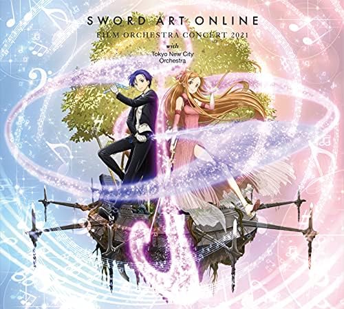 Sword Art Online Film Orchestra Concert 2021 with Tokyo New City Orchestra (Norm