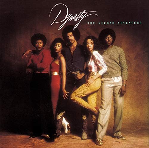 Dynasty THE SECOND ADVENTURE+2 Japan Music CD Bonus Tracks
