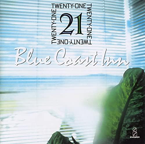 21 Blue Coast Inn [City Pop Masterpieces] Japan Music CD