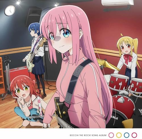 Kessoku Band Kessoku Band (regular edition) Japan Music CD