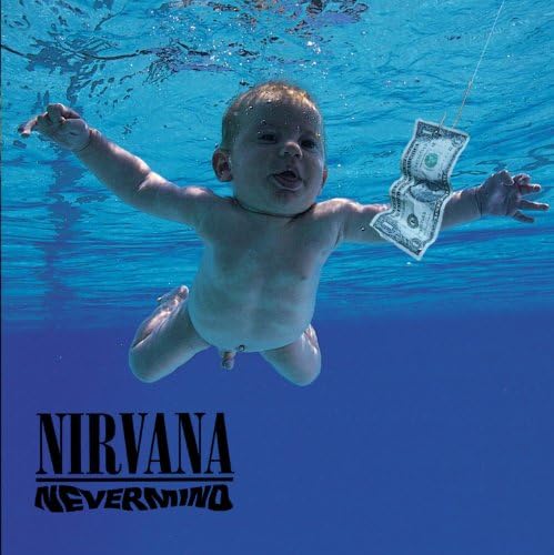 nirvana Nevermind (SHM-CD) Japan Music CD