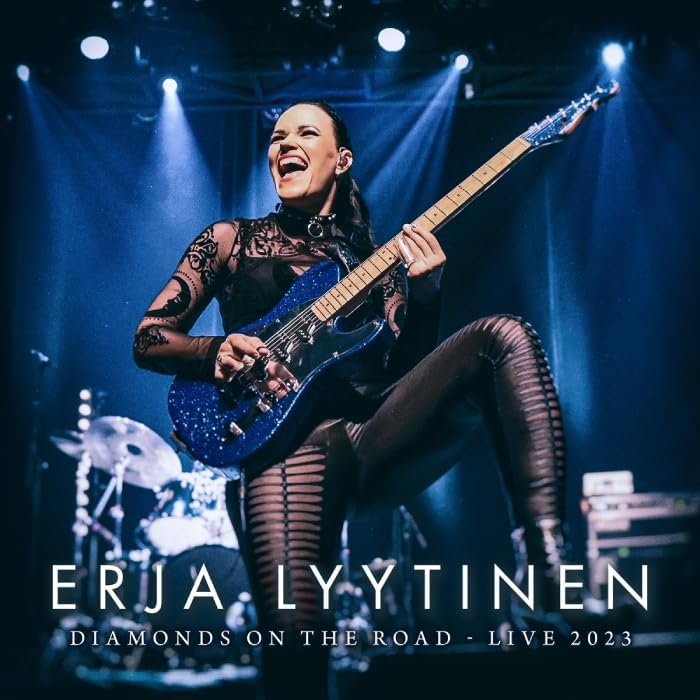 Ilia Laitinen Diamonds on the Road - Live 2023 (2CD) Japan Music CD